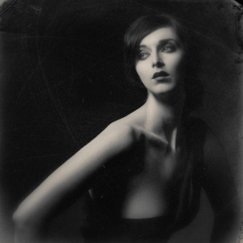 Joy Shannon and the Beauty Marks © FK