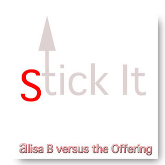 Stick it – Alisa B versus the Offering © FK 2008